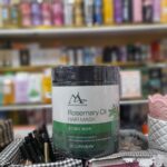 ماسک مو رزماری LUMAfofo Rosemary Oil Hair Mask میل1000 اصلی - Image 3