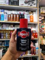 تونیک موی کافئین الپسین – Alpecin Caffeine Liquid اصلی 200 میل - Image 2