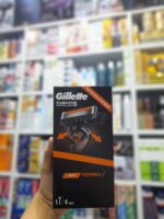 خودتراش ژیلت فیوژن 5 پروگلاید فلکس‌بال 4 یدک Fusion5 ProGlide FlexBall اصلی - Image 2