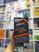 خودتراش ژیلت فیوژن 5 پروگلاید فلکس‌بال 4 یدک Fusion5 ProGlide FlexBall اصلی - Image 3